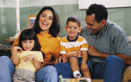 pareja con hijos 3
