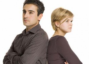 Problemas de pareja: No estar siempre a la defensiva