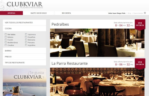 restaurantes parejas