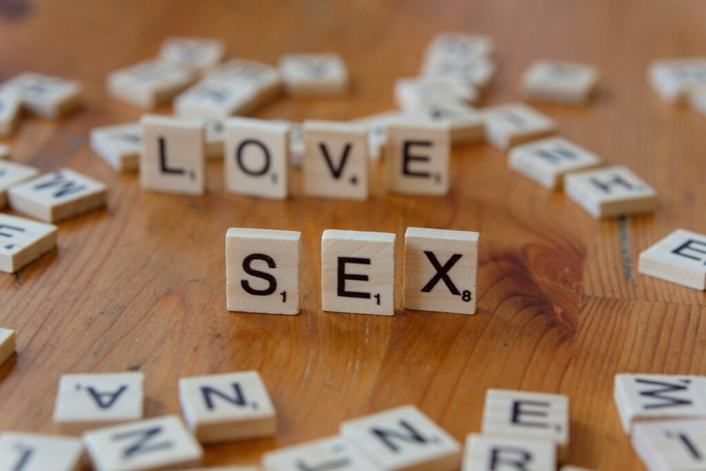 love sex